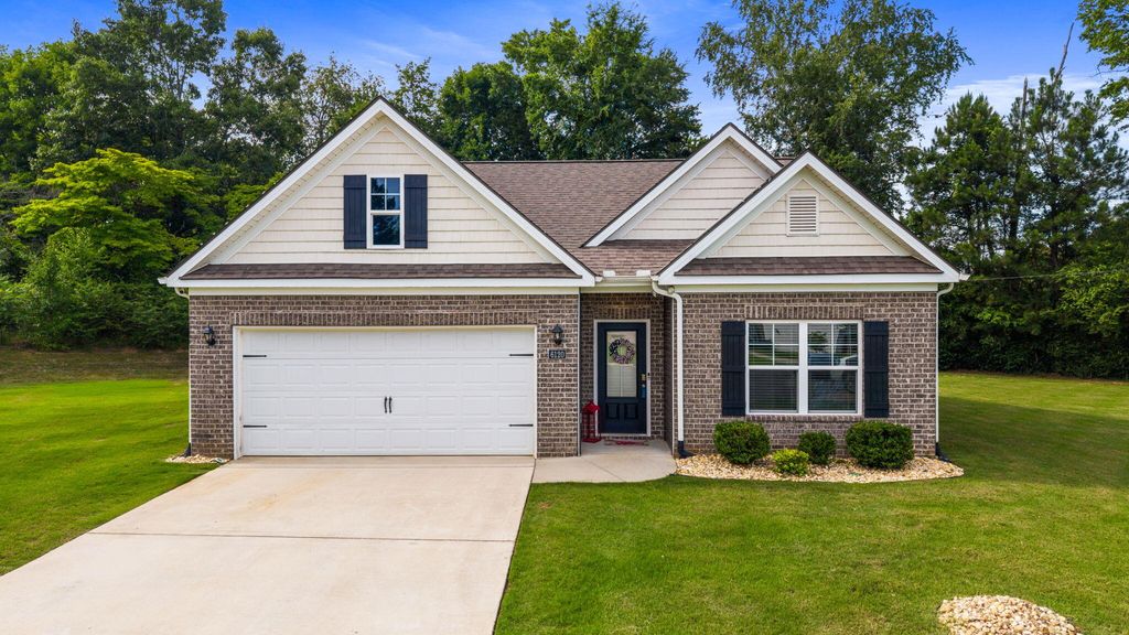 6120 Pearson Lane NW, Cleveland, TN 37312