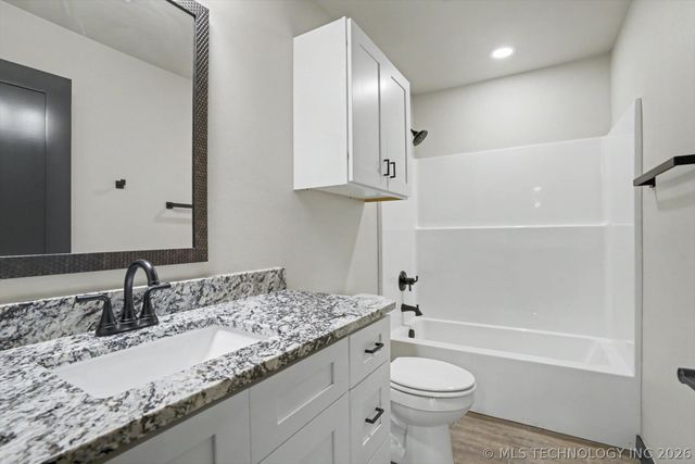 817 Henshaw Avenue, Sapulpa, OK 74066