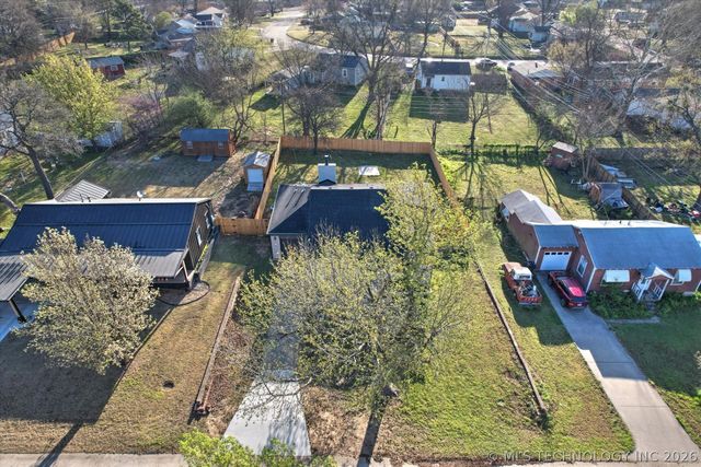 817 Henshaw Avenue, Sapulpa, OK 74066