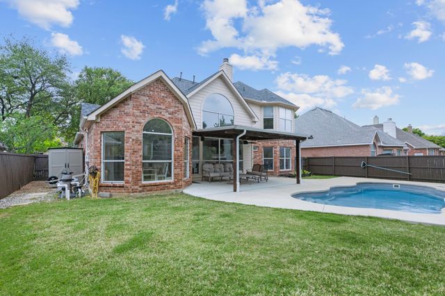 8800 Tiercels Drive, Mckinney, TX 75072