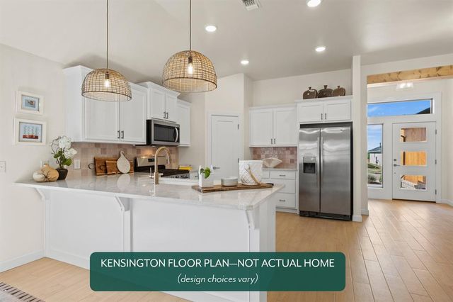 8705 Cassian Drive, Moore, OK 73135