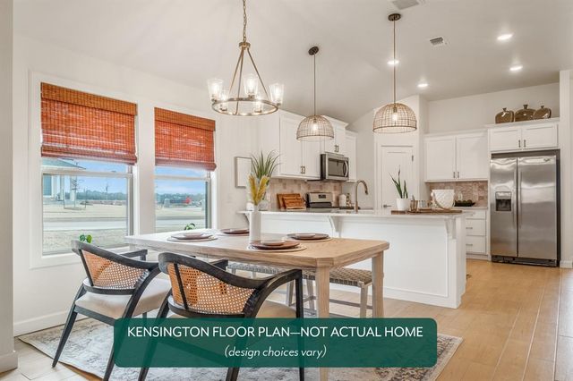 8705 Cassian Drive, Moore, OK 73135