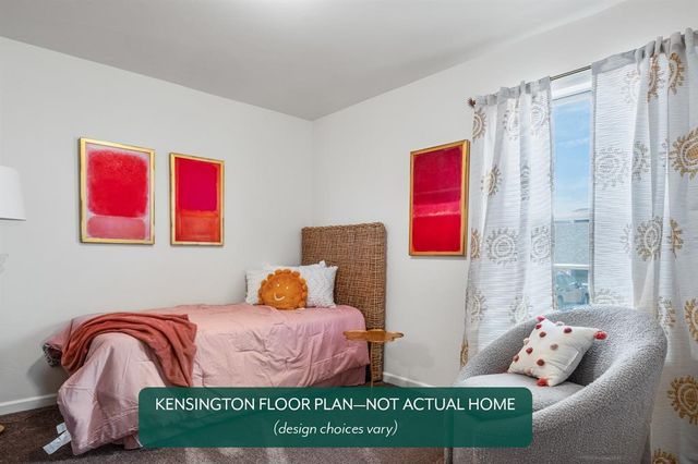 8705 Cassian Drive, Moore, OK 73135