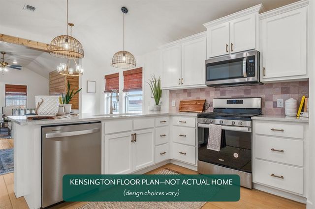 8705 Cassian Drive, Moore, OK 73135