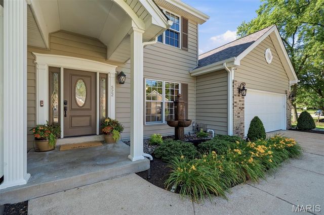 522 Arbor Meadow Drive, Ballwin, MO 63021