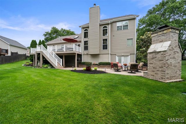 522 Arbor Meadow Drive, Ballwin, MO 63021
