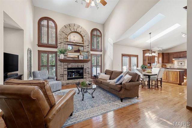 522 Arbor Meadow Drive, Ballwin, MO 63021