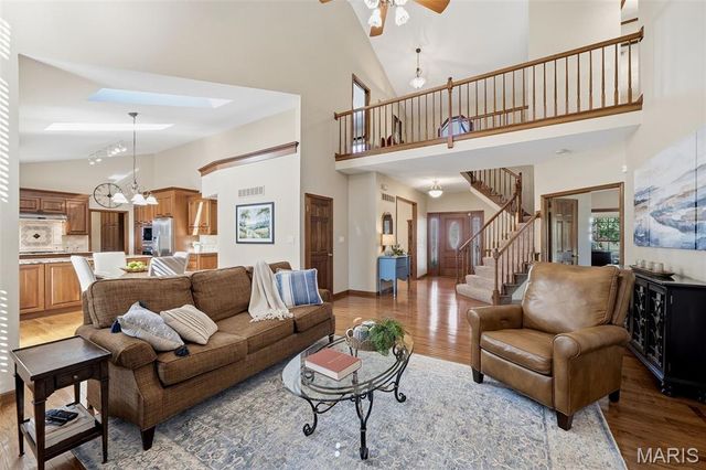522 Arbor Meadow Drive, Ballwin, MO 63021