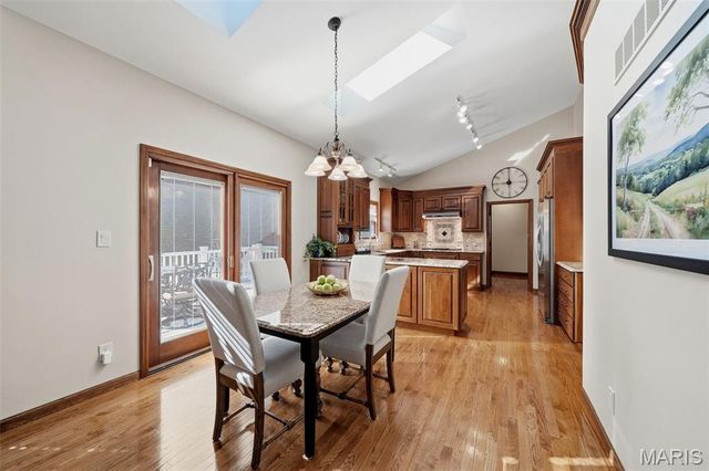 522 Arbor Meadow Drive, Ballwin, MO 63021