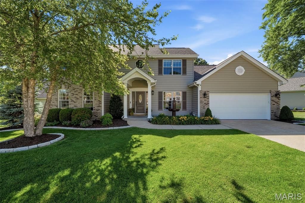 522 Arbor Meadow Drive, Ballwin, MO 63021