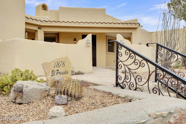 1876 El Presidio Drive, Las Cruces, NM 88011