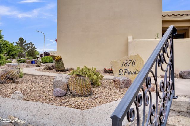 1876 El Presidio Drive, Las Cruces, NM 88011