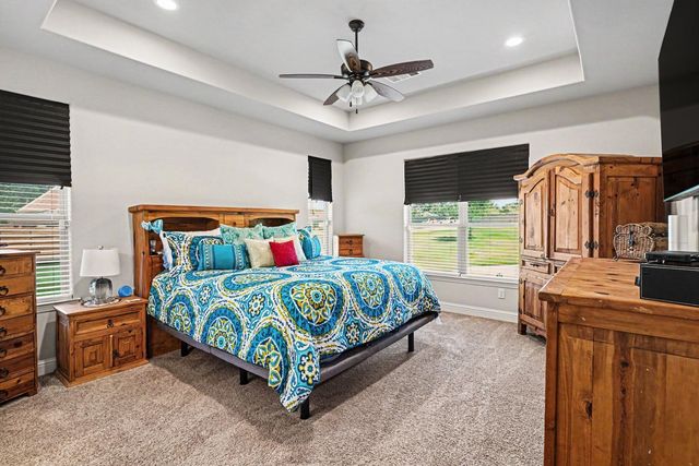 1120 Horizon Trace Drive, Azle, TX 76020