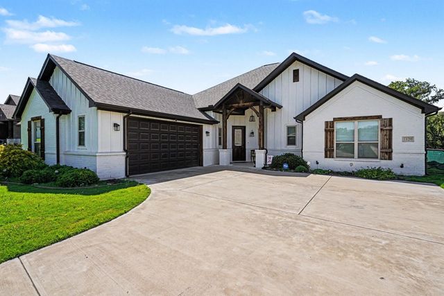 1120 Horizon Trace Drive, Azle, TX 76020