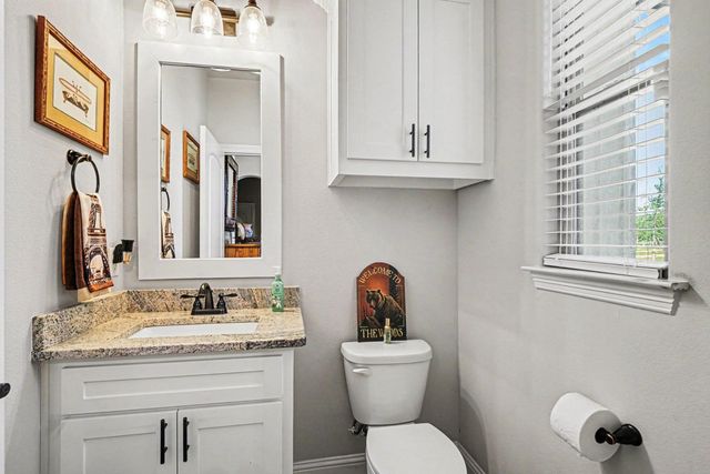 1120 Horizon Trace Drive, Azle, TX 76020