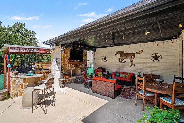1120 Horizon Trace Drive, Azle, TX 76020