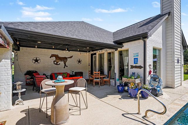 1120 Horizon Trace Drive, Azle, TX 76020