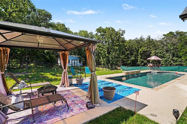 1120 Horizon Trace Drive, Azle, TX 76020