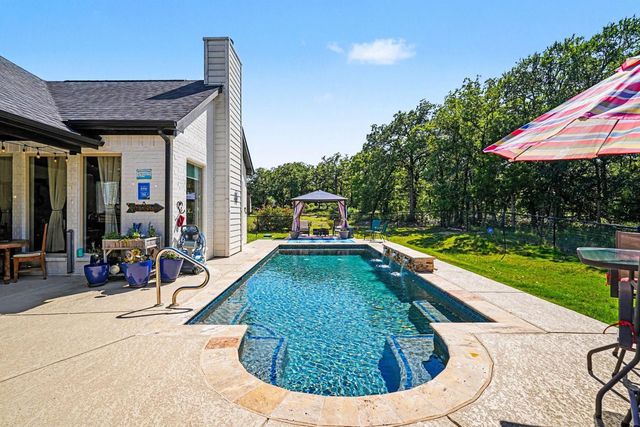 1120 Horizon Trace Drive, Azle, TX 76020
