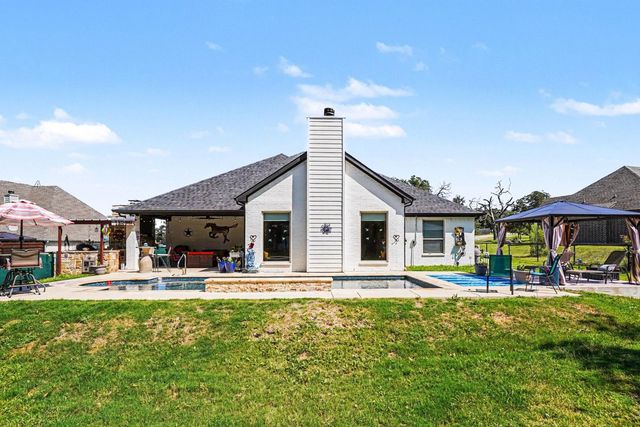 1120 Horizon Trace Drive, Azle, TX 76020