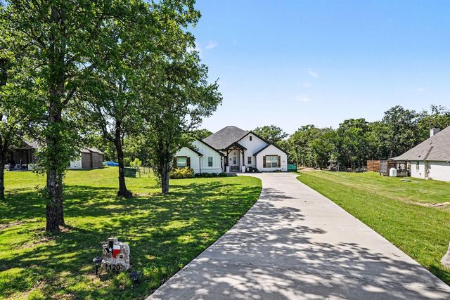 1120 Horizon Trace Drive, Azle, TX 76020