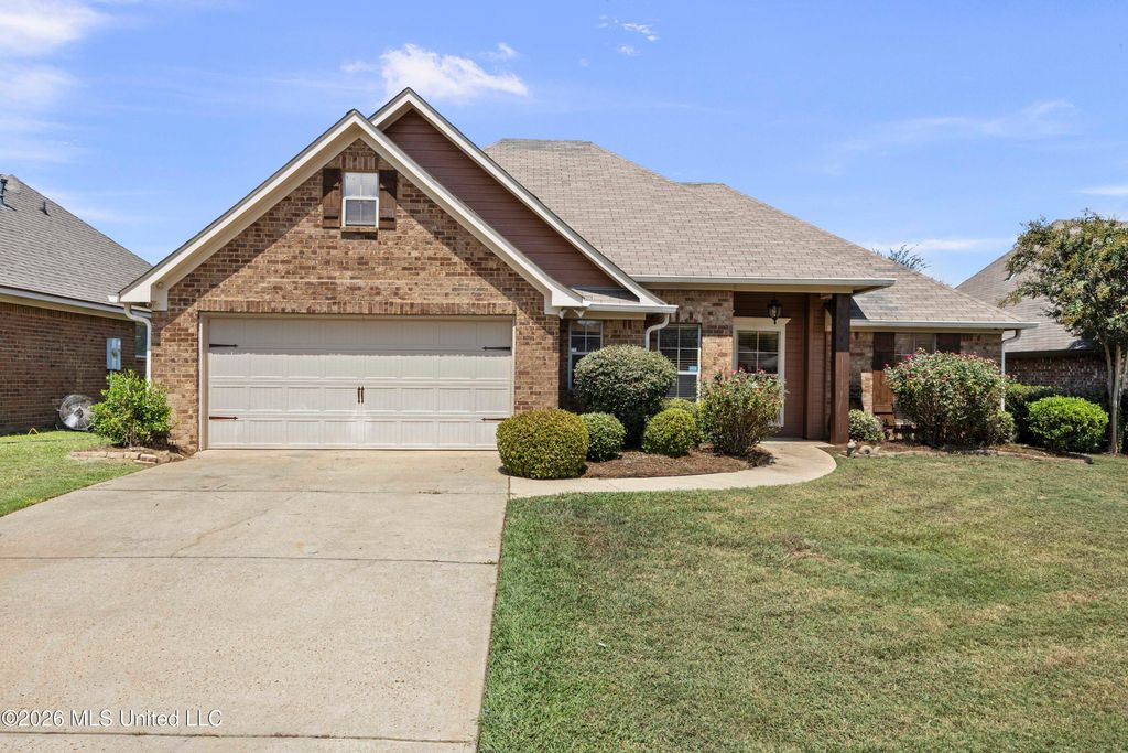 376 Austin Circle, Brandon, MS 39047