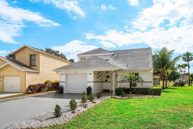 101 Azalea Circle, Boynton Beach, FL 33436