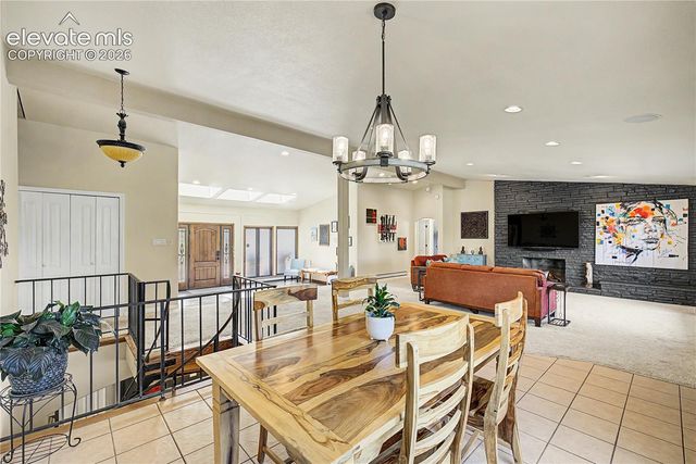 4424 Valli Vista Road, Colorado Springs, CO 80915