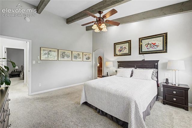 4424 Valli Vista Road, Colorado Springs, CO 80915