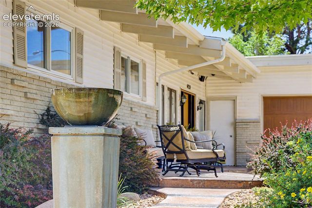 4424 Valli Vista Road, Colorado Springs, CO 80915