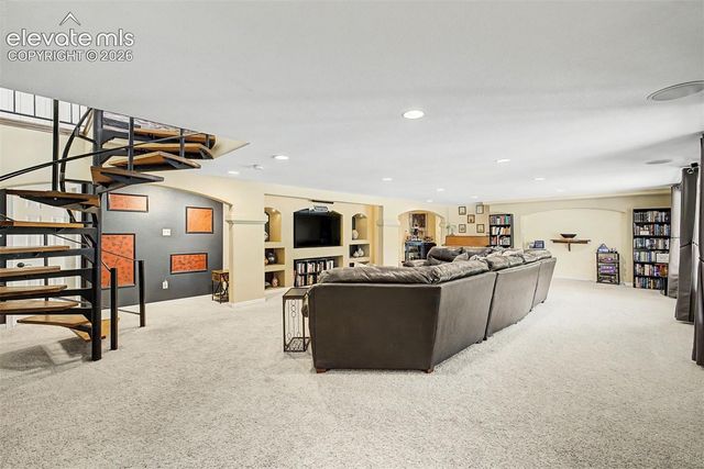 4424 Valli Vista Road, Colorado Springs, CO 80915