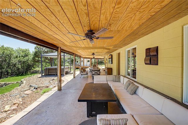 4424 Valli Vista Road, Colorado Springs, CO 80915