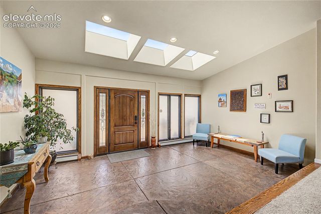 4424 Valli Vista Road, Colorado Springs, CO 80915