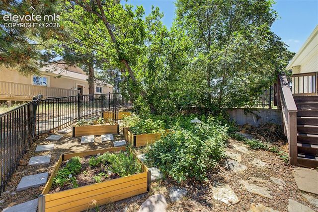 4424 Valli Vista Road, Colorado Springs, CO 80915