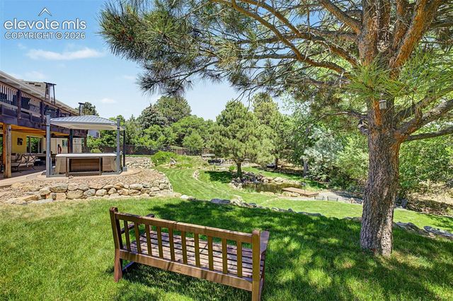 4424 Valli Vista Road, Colorado Springs, CO 80915