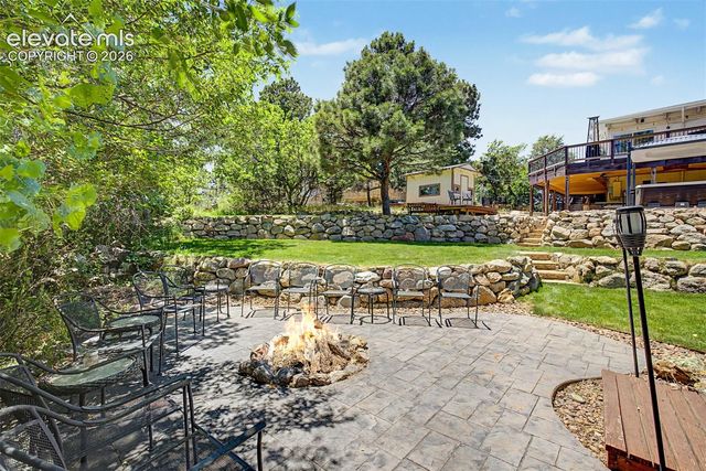 4424 Valli Vista Road, Colorado Springs, CO 80915