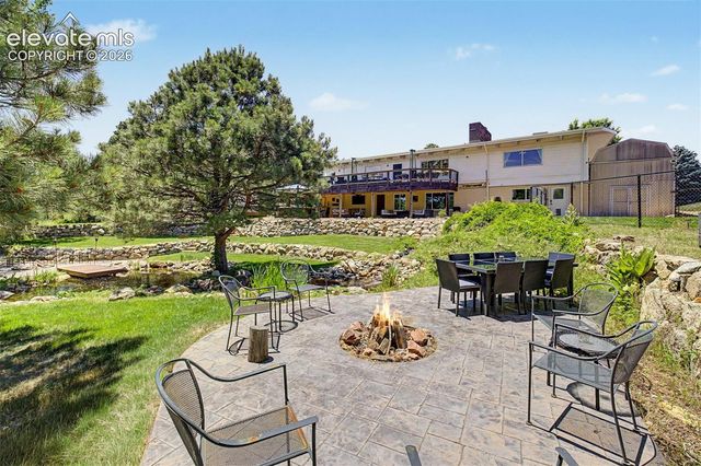 4424 Valli Vista Road, Colorado Springs, CO 80915