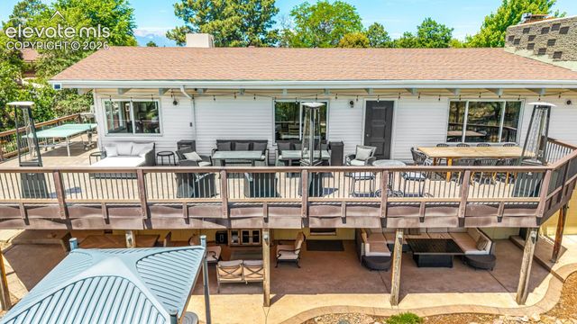4424 Valli Vista Road, Colorado Springs, CO 80915