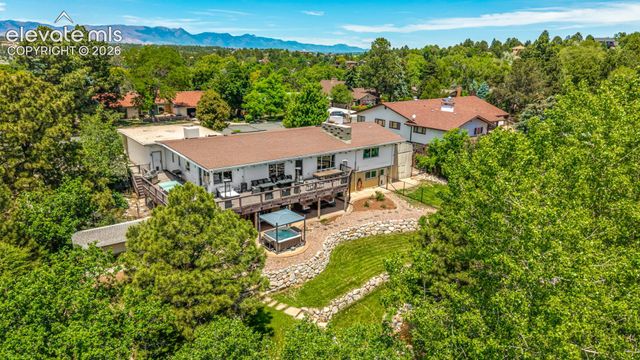 4424 Valli Vista Road, Colorado Springs, CO 80915