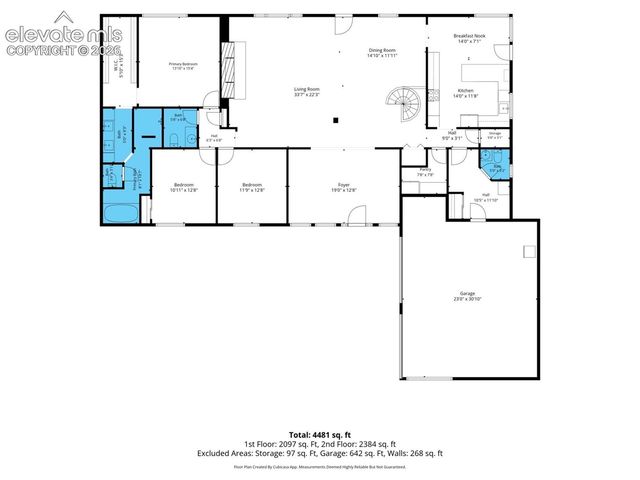 4424 Valli Vista Road, Colorado Springs, CO 80915