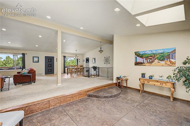 4424 Valli Vista Road, Colorado Springs, CO 80915