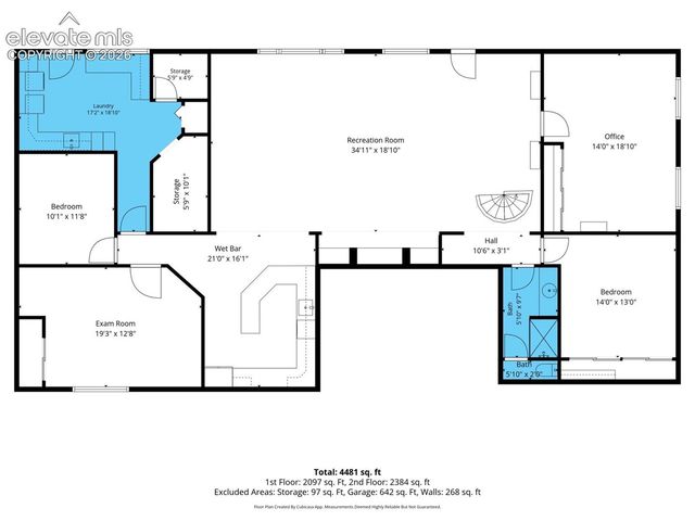4424 Valli Vista Road, Colorado Springs, CO 80915