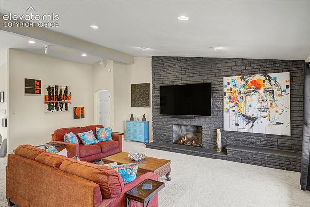 4424 Valli Vista Road, Colorado Springs, CO 80915