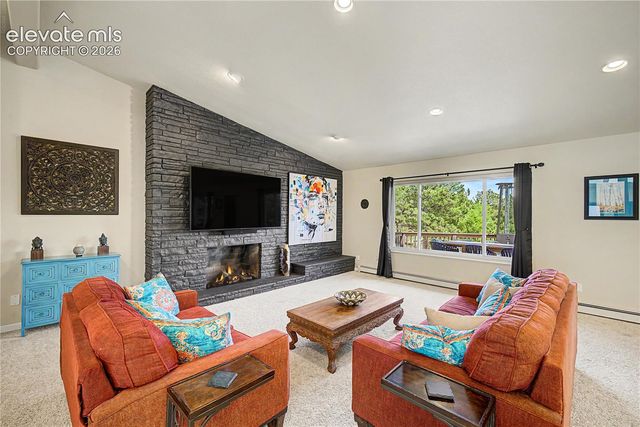 4424 Valli Vista Road, Colorado Springs, CO 80915