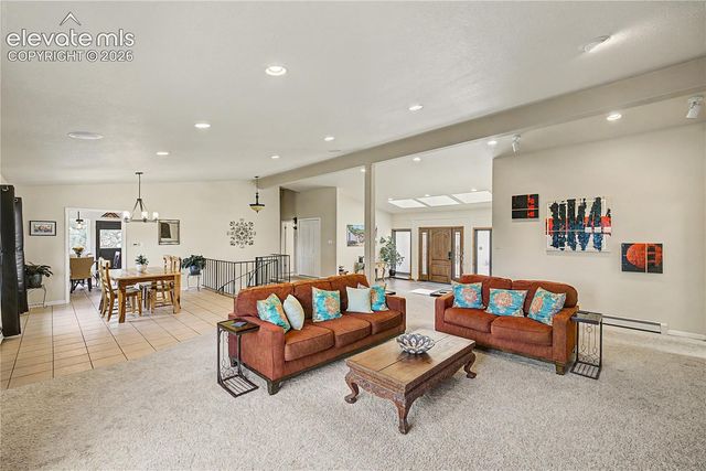 4424 Valli Vista Road, Colorado Springs, CO 80915