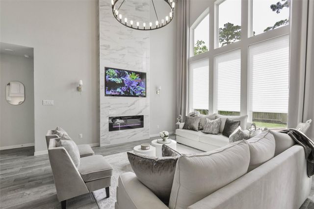 12606 Pierson Hollow Drive, Humble, TX 77346