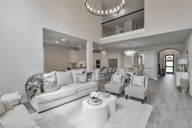 12606 Pierson Hollow Drive, Humble, TX 77346