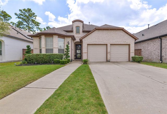 12606 Pierson Hollow Drive, Humble, TX 77346