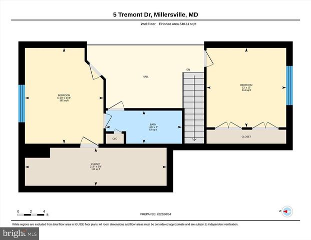 5 TREMONT DR, Millersville, MD 21108