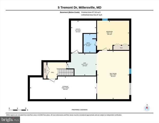 5 TREMONT DR, Millersville, MD 21108